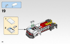 LEGO 75873 instructions page 24 – build guide