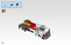 LEGO 75873 instructions page 26 – build guide