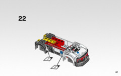 LEGO 75873 instructions page 27 – build guide