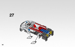 LEGO 75873 instructions page 32 – build guide