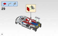 LEGO 75873 instructions page 34 – build guide