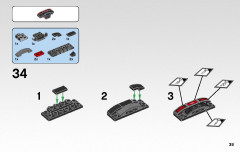 LEGO 75873 instructions page 39 – build guide