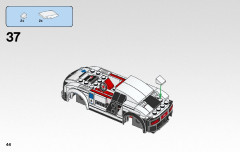 LEGO 75873 instructions page 44 – build guide