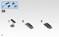 LEGO 75873 instructions page 46 – build guide
