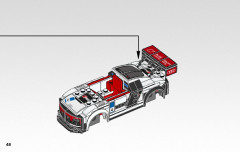 LEGO 75873 instructions page 48 – build guide