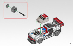 LEGO 75873 instructions page 51 – build guide