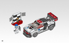 LEGO 75873 instructions page 52 – build guide