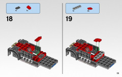 LEGO 75874 instructions page 13 – build guide