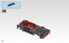 LEGO 75874 instructions page 24 – build guide