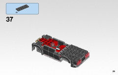 LEGO 75874 instructions page 25 – build guide