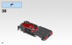 LEGO 75874 instructions page 26 – build guide