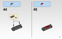 LEGO 75874 instructions page 31 – build guide