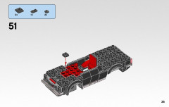 LEGO 75874 instructions page 35 – build guide