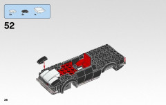 LEGO 75874 instructions page 36 – build guide