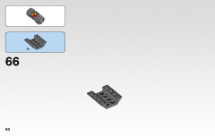 LEGO 75874 instructions page 50 – build guide