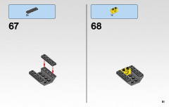 LEGO 75874 instructions page 51 – build guide