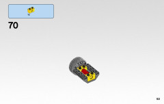 LEGO 75874 instructions page 53 – build guide