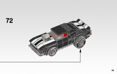 LEGO 75874 instructions page 55 – build guide