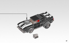 LEGO 75874 instructions page 57 – build guide