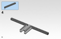 LEGO 75874 instructions page 60 – build guide