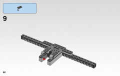 LEGO 75874 instructions page 66 – build guide