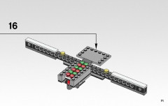 LEGO 75874 instructions page 71 – build guide