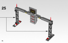 LEGO 75874 instructions page 78 – build guide