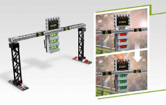 LEGO 75874 instructions page 79 – build guide