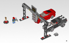 LEGO 75874 instructions page 81 – build guide