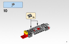 LEGO 75874 instructions page 11 – build guide