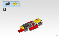LEGO 75874 instructions page 13 – build guide