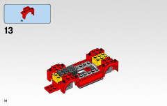 LEGO 75874 instructions page 14 – build guide