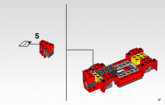 LEGO 75874 instructions page 17 – build guide