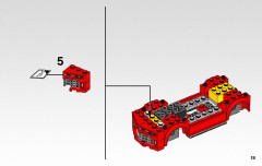 LEGO 75874 instructions page 19 – build guide