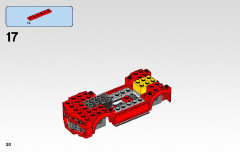 LEGO 75874 instructions page 20 – build guide
