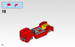 LEGO 75874 instructions page 22 – build guide