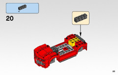 LEGO 75874 instructions page 23 – build guide