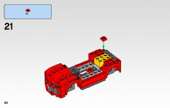 LEGO 75874 instructions page 24 – build guide