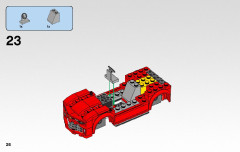 LEGO 75874 instructions page 26 – build guide