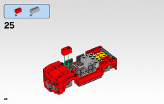 LEGO 75874 instructions page 28 – build guide