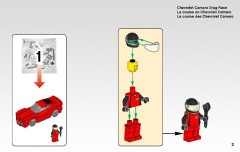 LEGO 75874 instructions page 3 – build guide