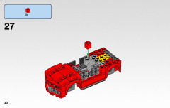LEGO 75874 instructions page 30 – build guide