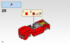 LEGO 75874 instructions page 32 – build guide
