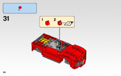 LEGO 75874 instructions page 34 – build guide
