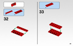 LEGO 75874 instructions page 35 – build guide
