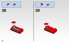 LEGO 75874 instructions page 38 – build guide