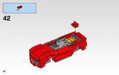 LEGO 75874 instructions page 40 – build guide