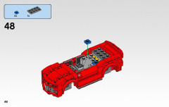LEGO 75874 instructions page 46 – build guide