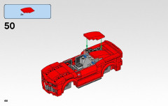 LEGO 75874 instructions page 48 – build guide