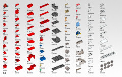 LEGO 75874 instructions page 54 – build guide